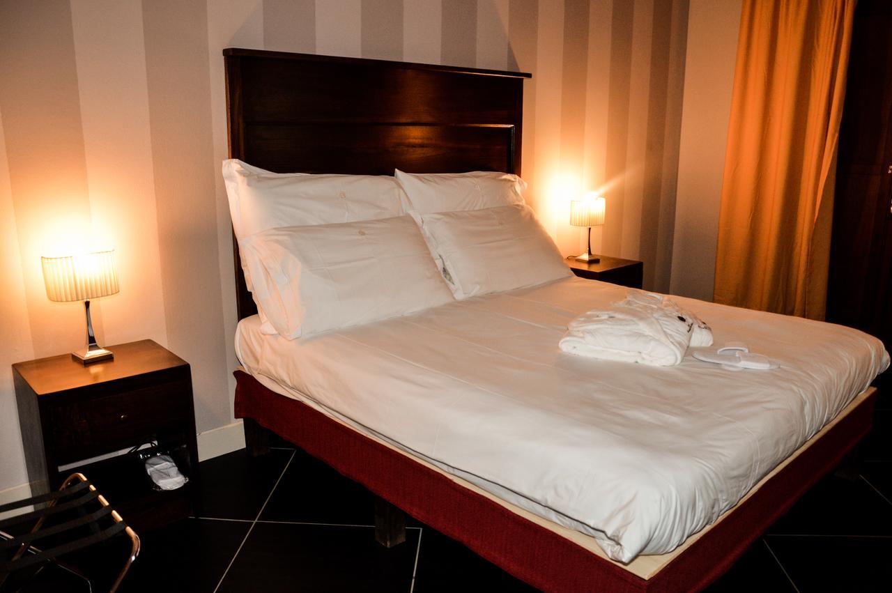 Roccamonfina Palace Hotel Zewnętrze zdjęcie