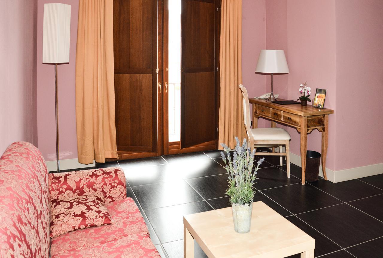 Roccamonfina Palace Hotel Zewnętrze zdjęcie