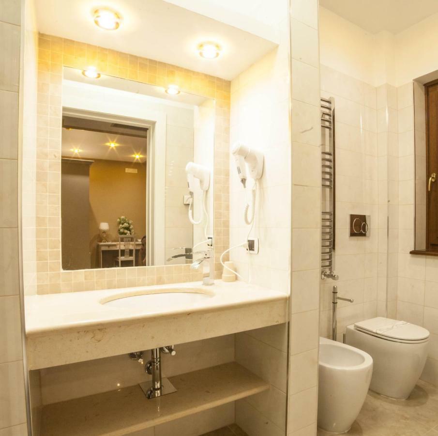 Roccamonfina Palace Hotel Zewnętrze zdjęcie